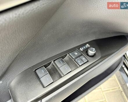 Черный Тойота Камри, объемом двигателя 2.49 л и пробегом 142 тыс. км за 26999 $, фото 41 на Automoto.ua