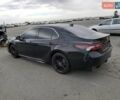 Черный Тойота Камри, объемом двигателя 2.49 л и пробегом 60 тыс. км за 9400 $, фото 1 на Automoto.ua