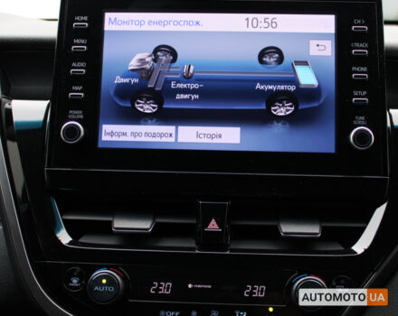 Черный Тойота Камри, объемом двигателя 2.5 л и пробегом 71 тыс. км за 34239 $, фото 13 на Automoto.ua