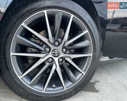 Черный Тойота Камри, объемом двигателя 2.5 л и пробегом 58 тыс. км за 30900 $, фото 26 на Automoto.ua