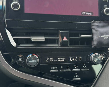 Чорний Тойота Камрі, об'ємом двигуна 2.49 л та пробігом 44 тис. км за 40000 $, фото 39 на Automoto.ua