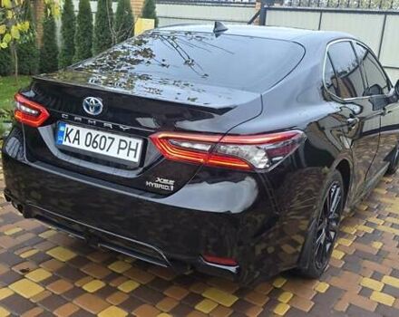 Чорний Тойота Камрі, об'ємом двигуна 2.49 л та пробігом 69 тис. км за 28700 $, фото 14 на Automoto.ua