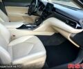 Тойота Камрі 2022 у Києві на Automoto.ua Чорний Тойота Камрі, об'ємом двигуна 2.5 л та пробігом 58 тис. км за 34700 $, фото 7 на Automoto.ua