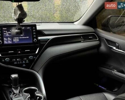 Черный Тойота Камри, объемом двигателя 2.49 л и пробегом 90 тыс. км за 31999 $, фото 32 на Automoto.ua