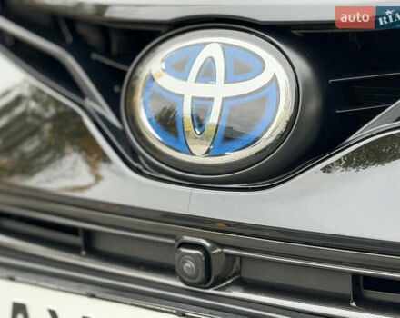 Черный Тойота Камри, объемом двигателя 2.49 л и пробегом 70 тыс. км за 37300 $, фото 28 на Automoto.ua
