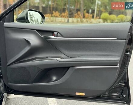 Черный Тойота Камри, объемом двигателя 2.49 л и пробегом 74 тыс. км за 33800 $, фото 66 на Automoto.ua