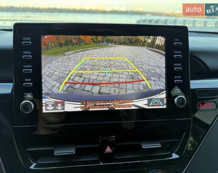 Тойота Камри 2022 в Киеве на Automoto.ua Черный Тойота Камри, объемом двигателя 2.49 л и пробегом 23 тыс. км за 37000 $, фото 34 на Automoto.ua