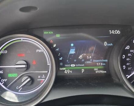 Чорний Тойота Камрі, об'ємом двигуна 2.49 л та пробігом 69 тис. км за 28700 $, фото 8 на Automoto.ua