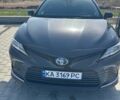 Черный Тойота Камри, объемом двигателя 2.5 л и пробегом 64 тыс. км за 28999 $, фото 10 на Automoto.ua
