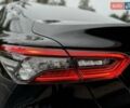Черный Тойота Камри, объемом двигателя 2.49 л и пробегом 74 тыс. км за 33800 $, фото 17 на Automoto.ua