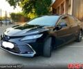 Черный Тойота Камри, объемом двигателя 2.5 л и пробегом 58 тыс. км за 33900 $, фото 1 на Automoto.ua