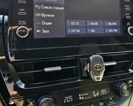 Черный Тойота Камри, объемом двигателя 2.49 л и пробегом 50 тыс. км за 22800 $, фото 32 на Automoto.ua