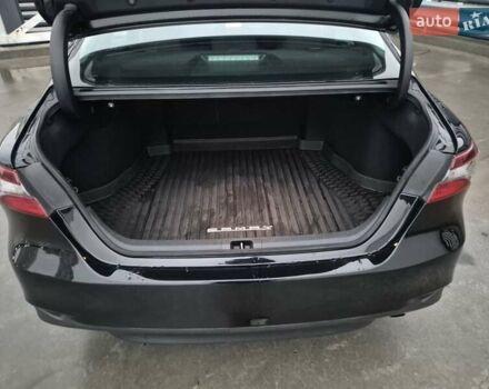 Чорний Тойота Камрі, об'ємом двигуна 2.49 л та пробігом 15 тис. км за 24000 $, фото 14 на Automoto.ua