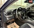 Черный Тойота Камри, объемом двигателя 2.49 л и пробегом 142 тыс. км за 26999 $, фото 44 на Automoto.ua