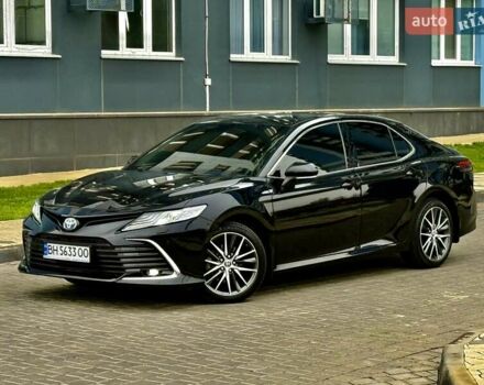 Черный Тойота Камри, объемом двигателя 2.49 л и пробегом 142 тыс. км за 26999 $, фото 12 на Automoto.ua