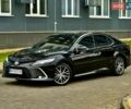 Черный Тойота Камри, объемом двигателя 2.49 л и пробегом 142 тыс. км за 26999 $, фото 12 на Automoto.ua
