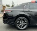Черный Тойота Камри, объемом двигателя 2.49 л и пробегом 74 тыс. км за 33800 $, фото 10 на Automoto.ua
