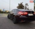 Тойота Камри 2022 в Киеве на Automoto.ua Черный Тойота Камри, объемом двигателя 2.49 л и пробегом 37 тыс. км за 28300 $, фото 3 на Automoto.ua