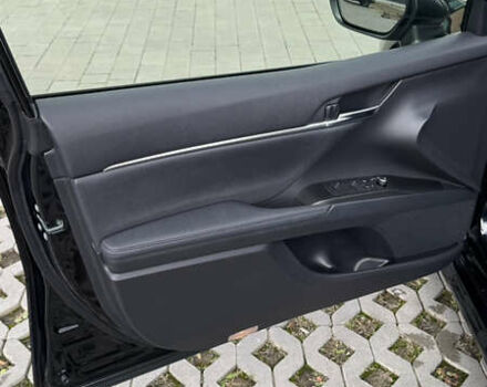 Чорний Тойота Камрі, об'ємом двигуна 2.49 л та пробігом 44 тис. км за 40000 $, фото 23 на Automoto.ua