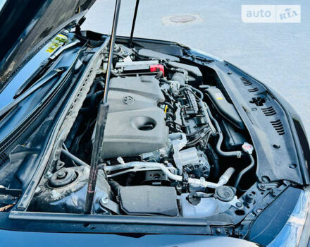 Черный Тойота Камри, объемом двигателя 2.49 л и пробегом 20 тыс. км за 32400 $, фото 65 на Automoto.ua