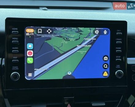 Тойота Камри 2022 в Киеве на Automoto.ua Черный Тойота Камри, объемом двигателя 2.49 л и пробегом 23 тыс. км за 37000 $, фото 36 на Automoto.ua