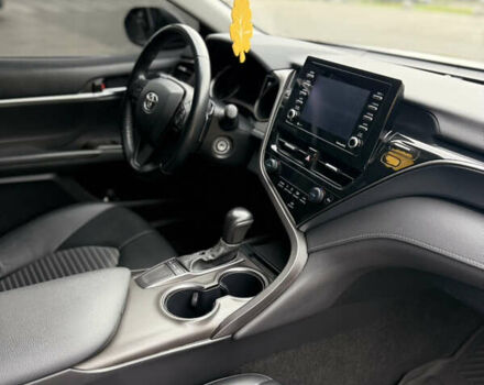 Черный Тойота Камри, объемом двигателя 2.49 л и пробегом 152 тыс. км за 24800 $, фото 27 на Automoto.ua