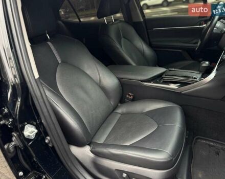 Черный Тойота Камри, объемом двигателя 2.49 л и пробегом 90 тыс. км за 31999 $, фото 20 на Automoto.ua