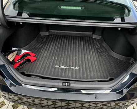 Чорний Тойота Камрі, об'ємом двигуна 2.49 л та пробігом 44 тис. км за 40000 $, фото 10 на Automoto.ua