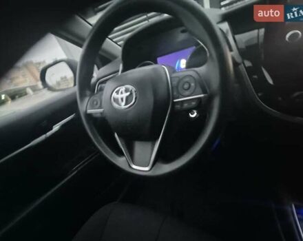 Чорний Тойота Камрі, об'ємом двигуна 2.49 л та пробігом 15 тис. км за 24000 $, фото 11 на Automoto.ua