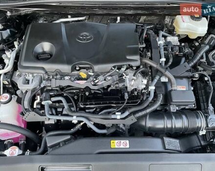 Черный Тойота Камри, объемом двигателя 2.5 л и пробегом 58 тыс. км за 30900 $, фото 25 на Automoto.ua