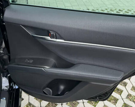 Чорний Тойота Камрі, об'ємом двигуна 2.49 л та пробігом 44 тис. км за 40000 $, фото 18 на Automoto.ua