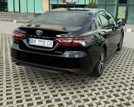 Чорний Тойота Камрі, об'ємом двигуна 2.49 л та пробігом 44 тис. км за 40000 $, фото 8 на Automoto.ua