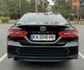 Черный Тойота Камри, объемом двигателя 2.49 л и пробегом 74 тыс. км за 33800 $, фото 5 на Automoto.ua