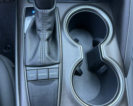 Черный Тойота Камри, объемом двигателя 2.5 л и пробегом 75 тыс. км за 25500 $, фото 27 на Automoto.ua