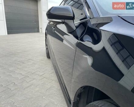 Черный Тойота Камри, объемом двигателя 2.5 л и пробегом 58 тыс. км за 30900 $, фото 15 на Automoto.ua