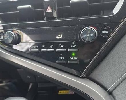 Чорний Тойота Камрі, об'ємом двигуна 2.49 л та пробігом 69 тис. км за 28700 $, фото 11 на Automoto.ua