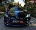 Черный Тойота Камри, объемом двигателя 2.5 л и пробегом 75 тыс. км за 35690 $, фото 3 на Automoto.ua