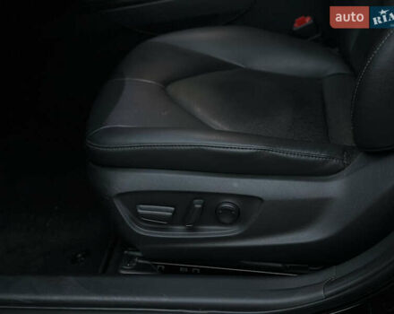 Черный Тойота Камри, объемом двигателя 2.49 л и пробегом 129 тыс. км за 29999 $, фото 14 на Automoto.ua