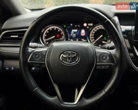 Черный Тойота Камри, объемом двигателя 2.49 л и пробегом 90 тыс. км за 31999 $, фото 26 на Automoto.ua