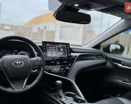 Черный Тойота Камри, объемом двигателя 2.49 л и пробегом 41 тыс. км за 27800 $, фото 20 на Automoto.ua