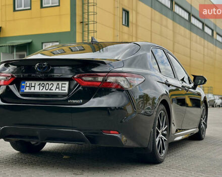 Черный Тойота Камри, объемом двигателя 2.5 л и пробегом 120 тыс. км за 35000 $, фото 3 на Automoto.ua