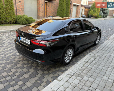 Чорний Тойота Камрі, об'ємом двигуна 2.49 л та пробігом 41 тис. км за 28000 $, фото 2 на Automoto.ua