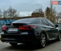 Черный Тойота Камри, объемом двигателя 2.49 л и пробегом 142 тыс. км за 26999 $, фото 8 на Automoto.ua