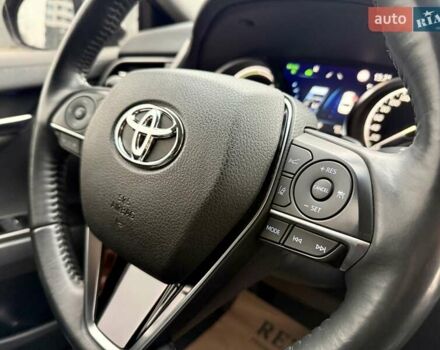 Черный Тойота Камри, объемом двигателя 2.49 л и пробегом 142 тыс. км за 26999 $, фото 77 на Automoto.ua