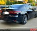 Черный Тойота Камри, объемом двигателя 2.5 л и пробегом 58 тыс. км за 33900 $, фото 5 на Automoto.ua