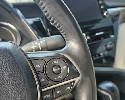 Черный Тойота Камри, объемом двигателя 2.49 л и пробегом 50 тыс. км за 22800 $, фото 23 на Automoto.ua