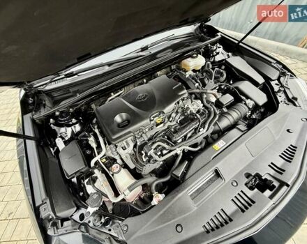 Черный Тойота Камри, объемом двигателя 2.49 л и пробегом 142 тыс. км за 26999 $, фото 55 на Automoto.ua