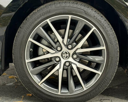 Черный Тойота Камри, объемом двигателя 2.49 л и пробегом 70 тыс. км за 38000 $, фото 10 на Automoto.ua