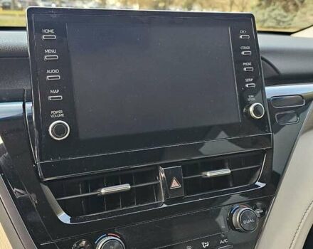 Черный Тойота Камри, объемом двигателя 2.49 л и пробегом 50 тыс. км за 22800 $, фото 30 на Automoto.ua