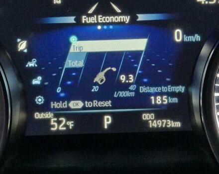 Чорний Тойота Камрі, об'ємом двигуна 2.49 л та пробігом 15 тис. км за 24000 $, фото 6 на Automoto.ua